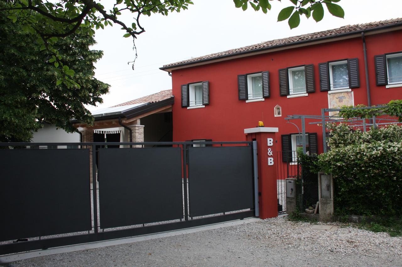 B&B Alla Bon'Ora Volpago del Montello Exteriér fotografie